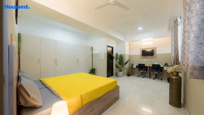 Sample Apartment
